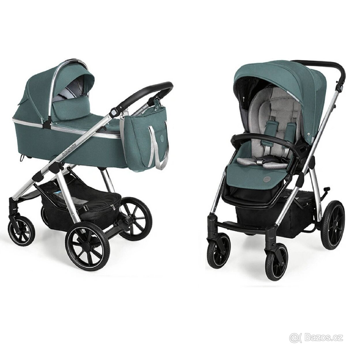 Kočárek Baby Design Bueno 205 2021 - 3