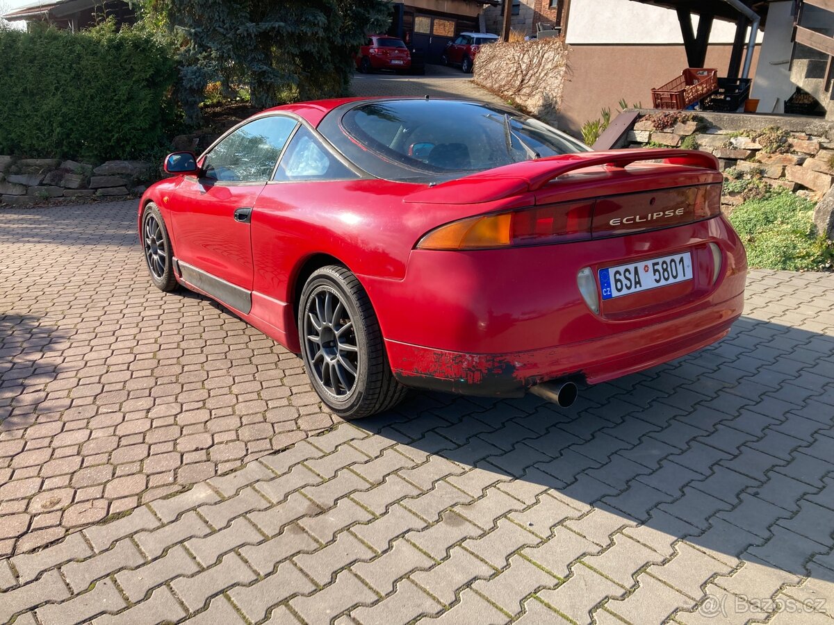 Mitsubishi Eclipse 2.0 gsi D30 - 3
