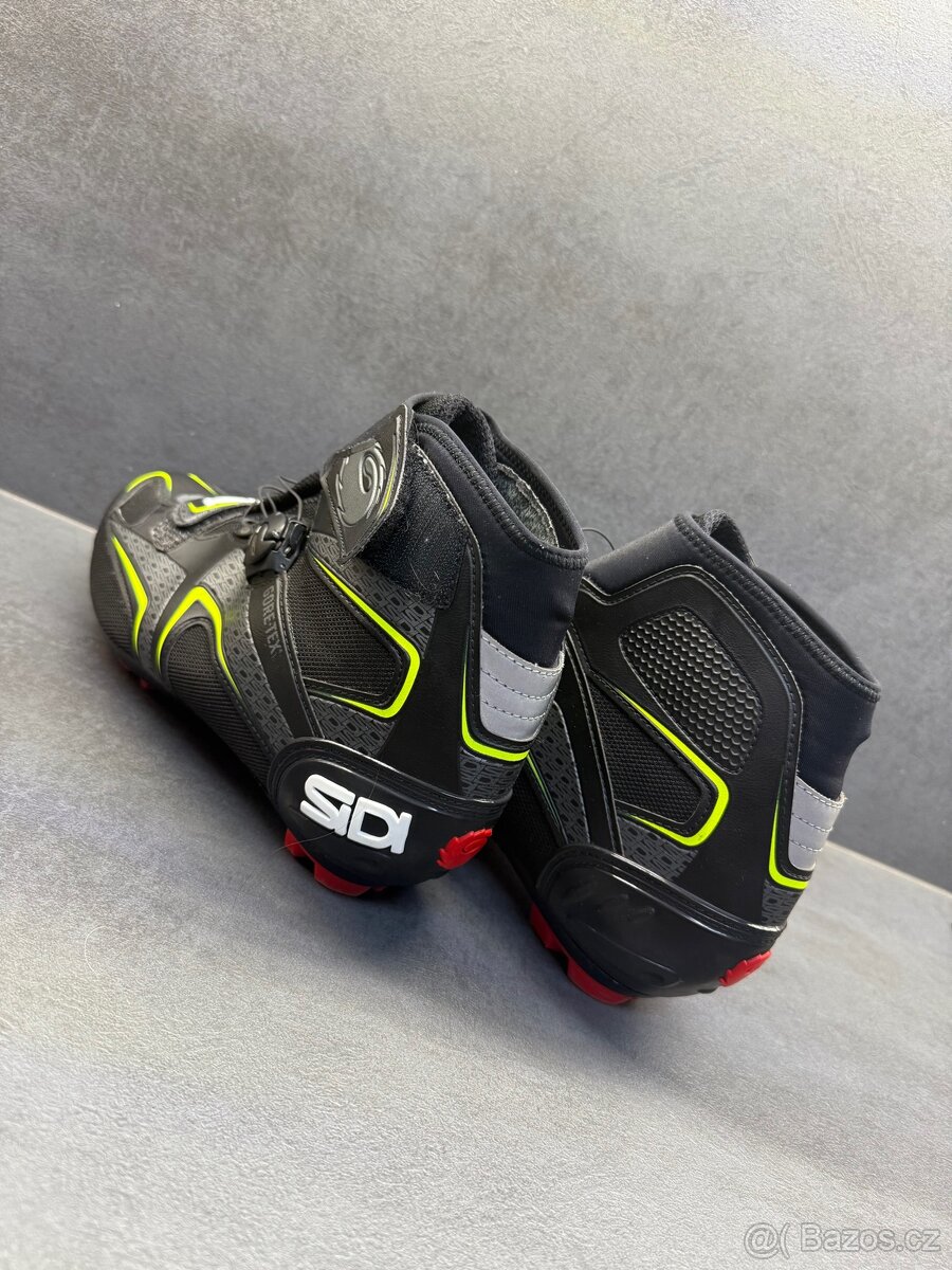 Zimní tretry SIDI - 3