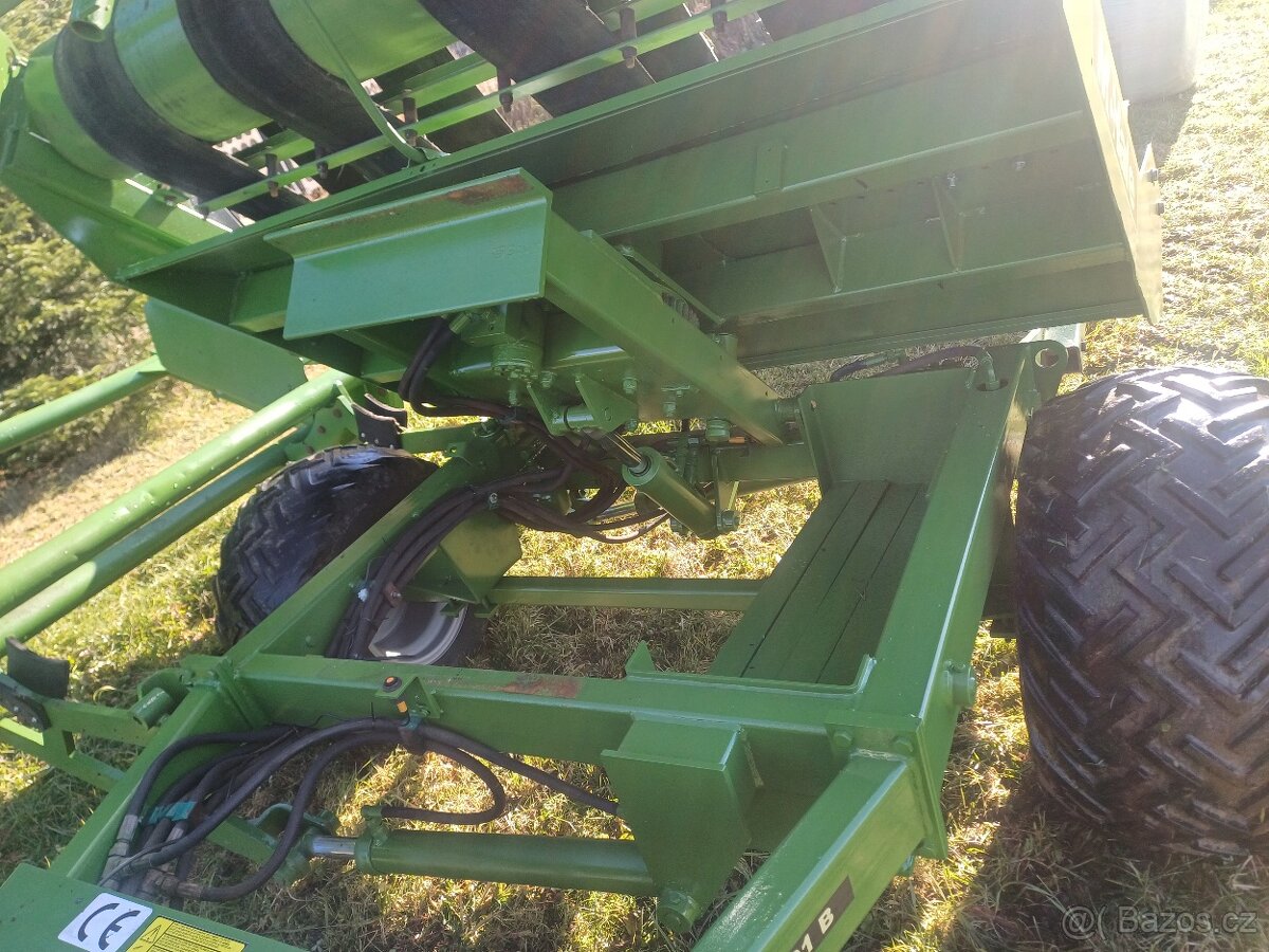 Obalovacka, balicka, foliovacka, samonakladacia - 3