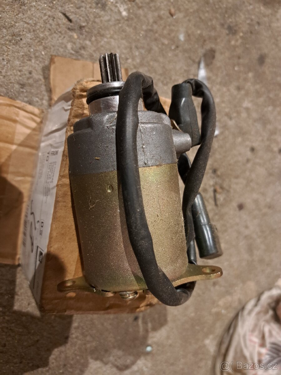 Nove dily na motor GY6 157QM - 3