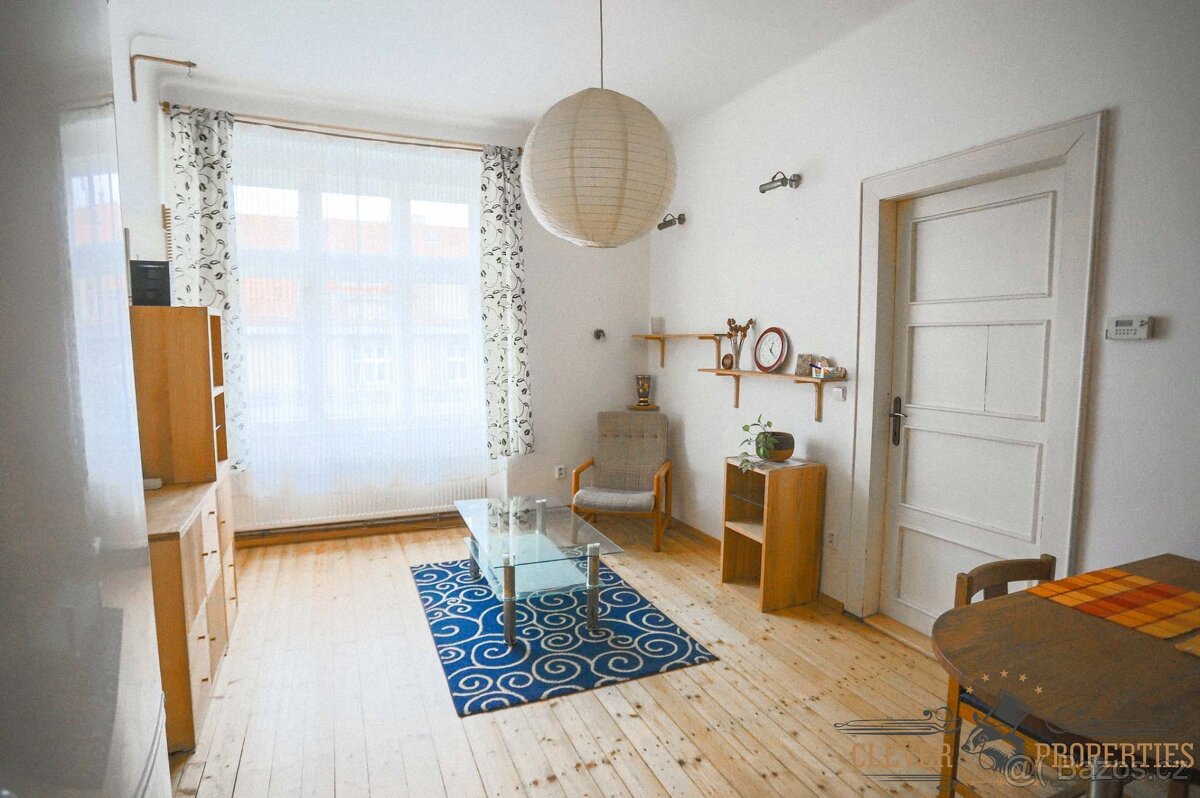 Nabízím pronájem, byty 2+kk 56 m², ul. Mánesova, Hradec Král - 3