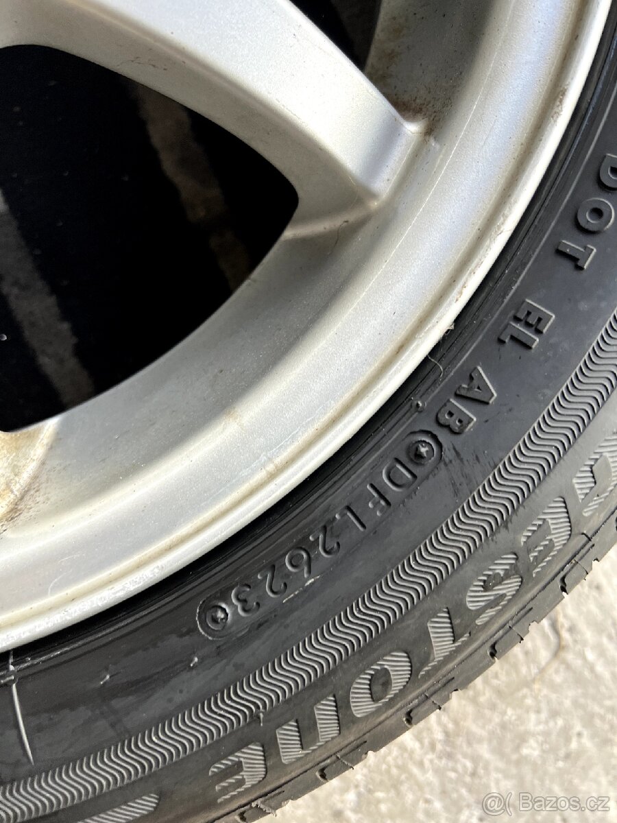 Letni kola Mini One R16 175/60 4x100 ET45
- 3