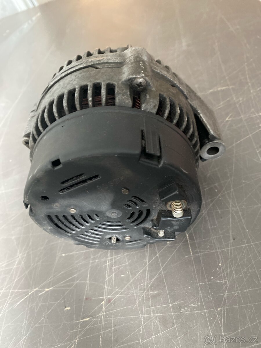 Alternator BOSCH 0123545004 Mercedes 0091541902 - 3