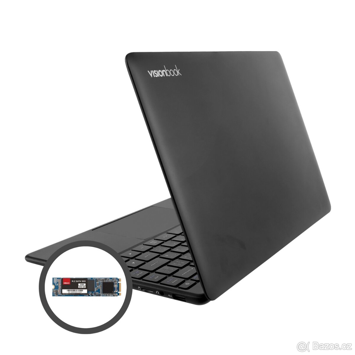 Svižný UMAX s výdrží 6h - 3