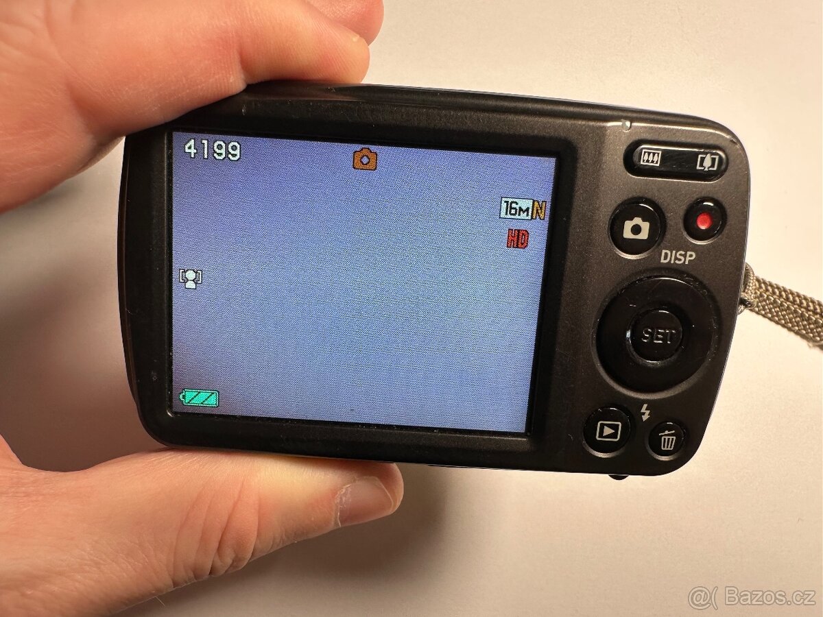 Casio EXILIM N10 - 3