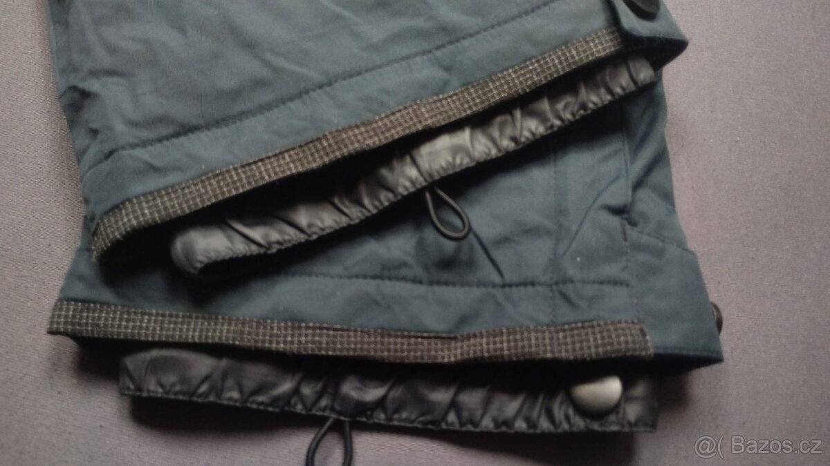 Lyžařské kalhoty NORTHFINDER - 3