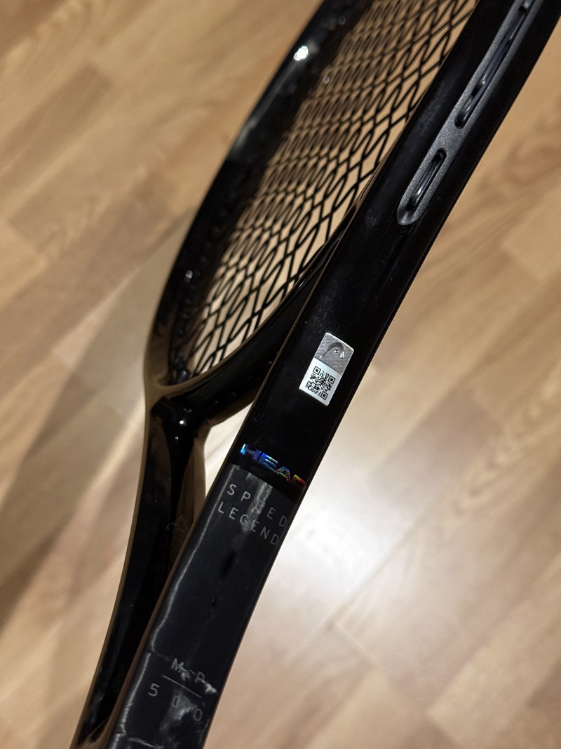 Head Speed MP Legend 2024 - 3