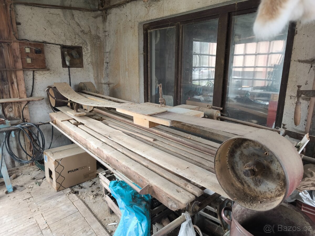 Pásovka a hoblovka - 3