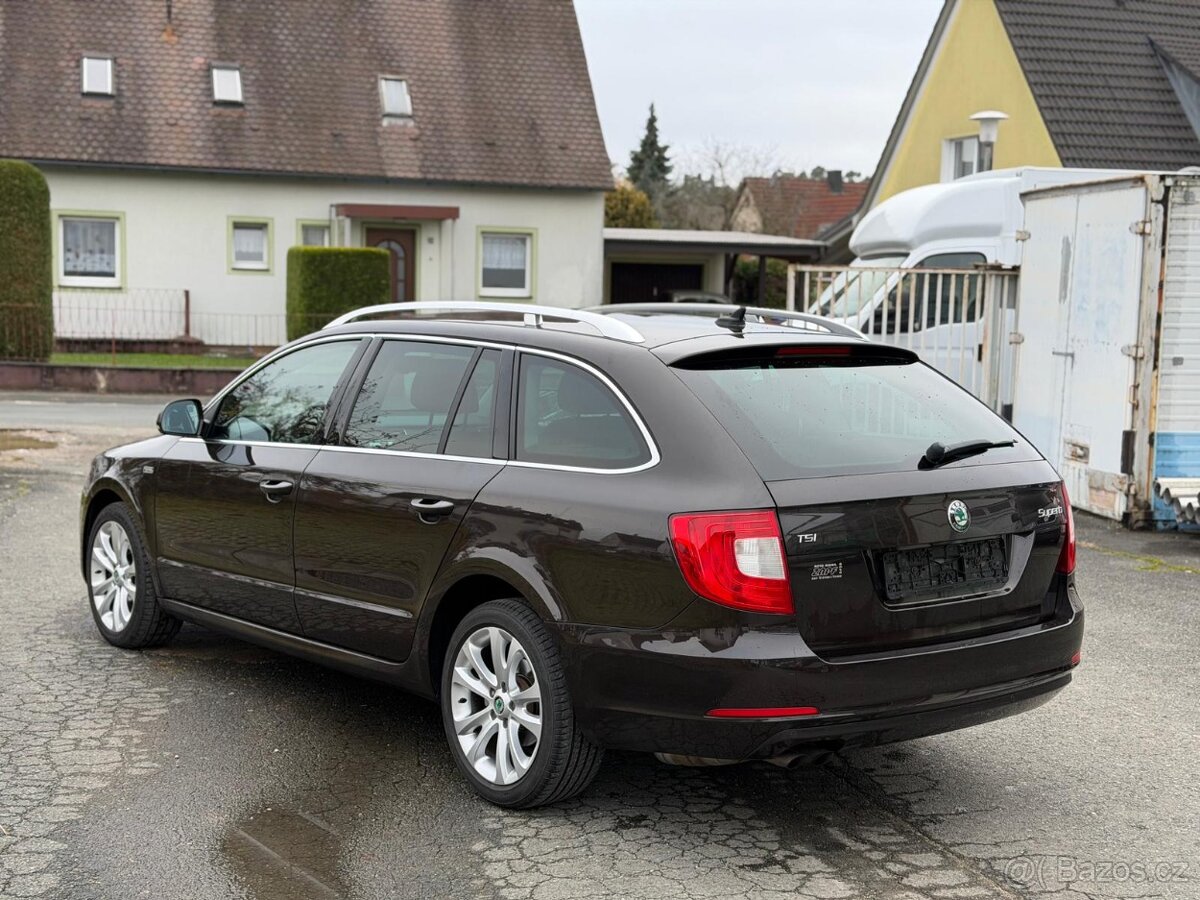 Škoda Superb - 3