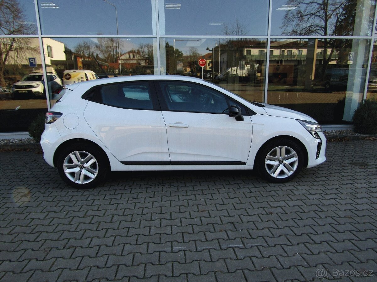 Renault Clio V 1,0 TCe 67 kW/90k Evolution - 3