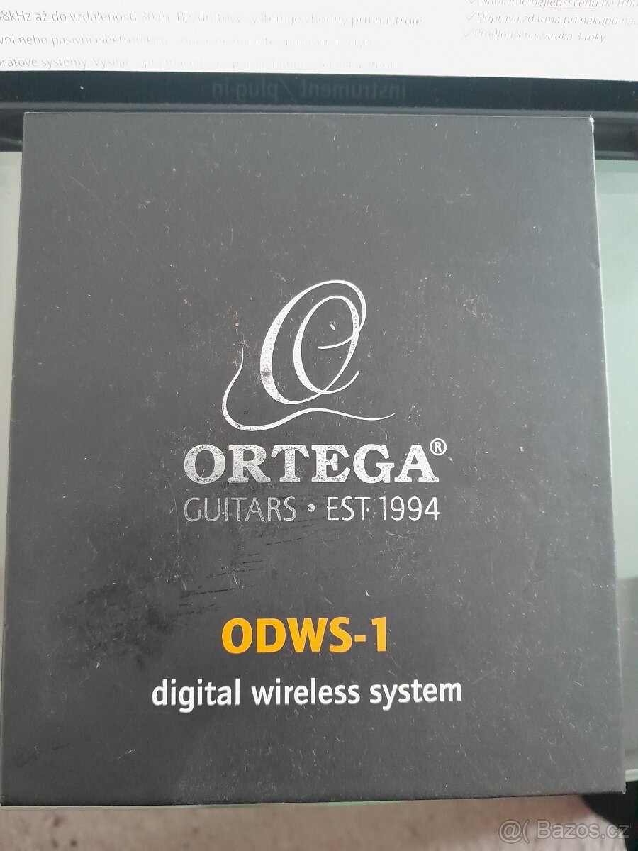 bezdrátový systém - kytary - 3