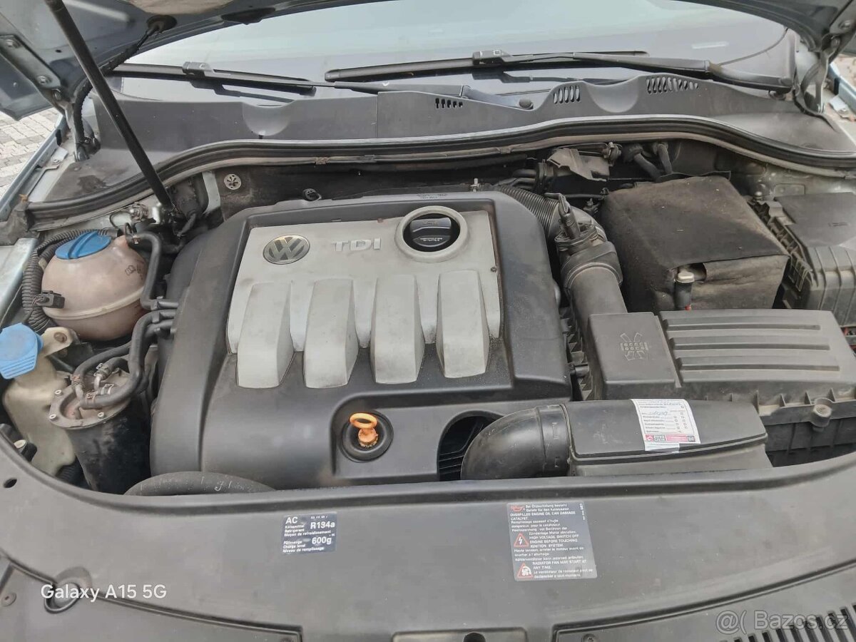 Volkswagen Passat 1.9 77kw - 3