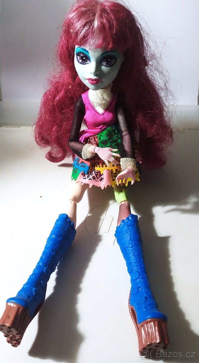 Panenky monster high - 3