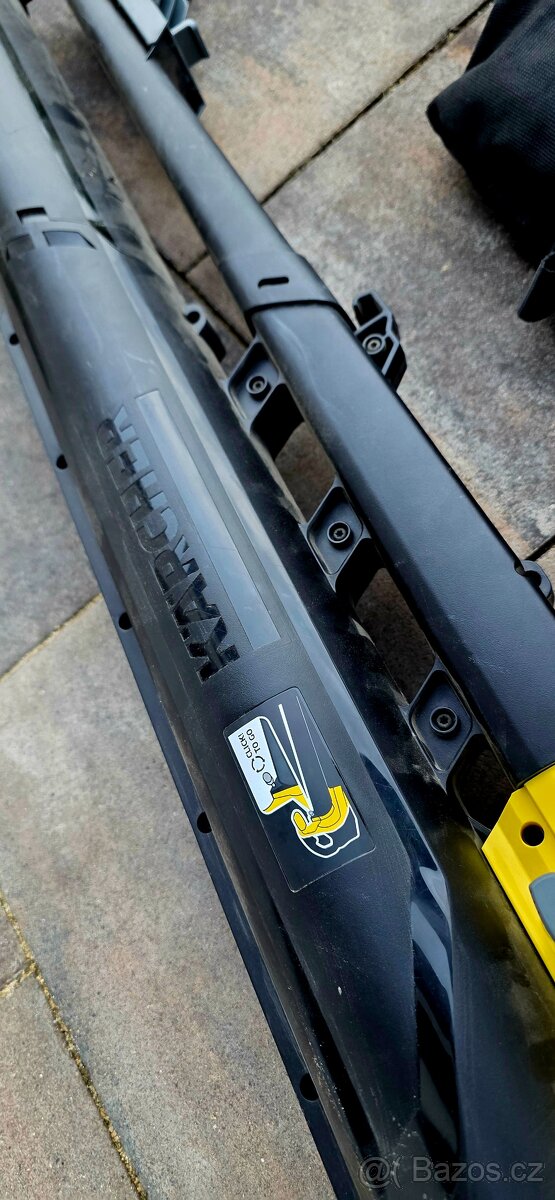 Karcher vyšavač, foukač listí + Karcher nůžky na trávu + Bat - 3