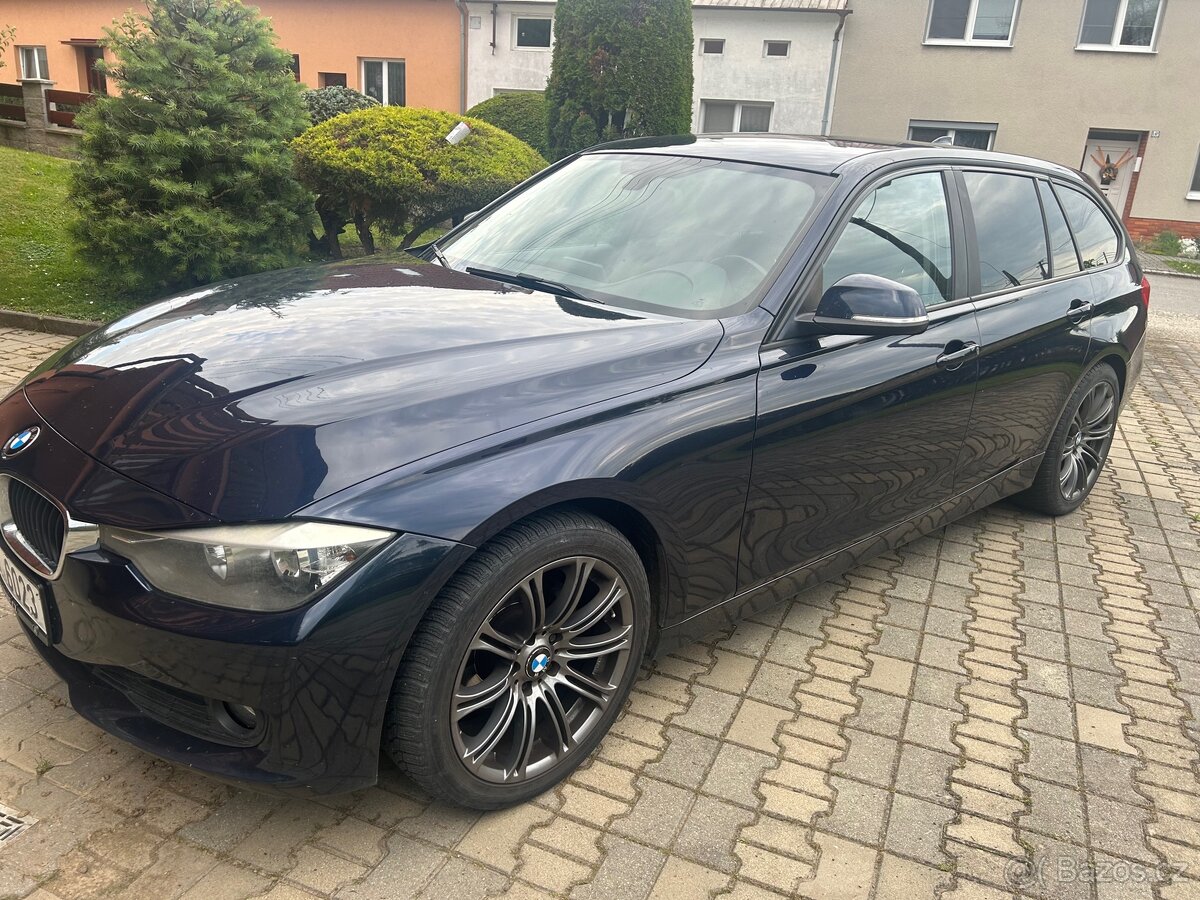 BMW 320D Automat model 2016 - 3