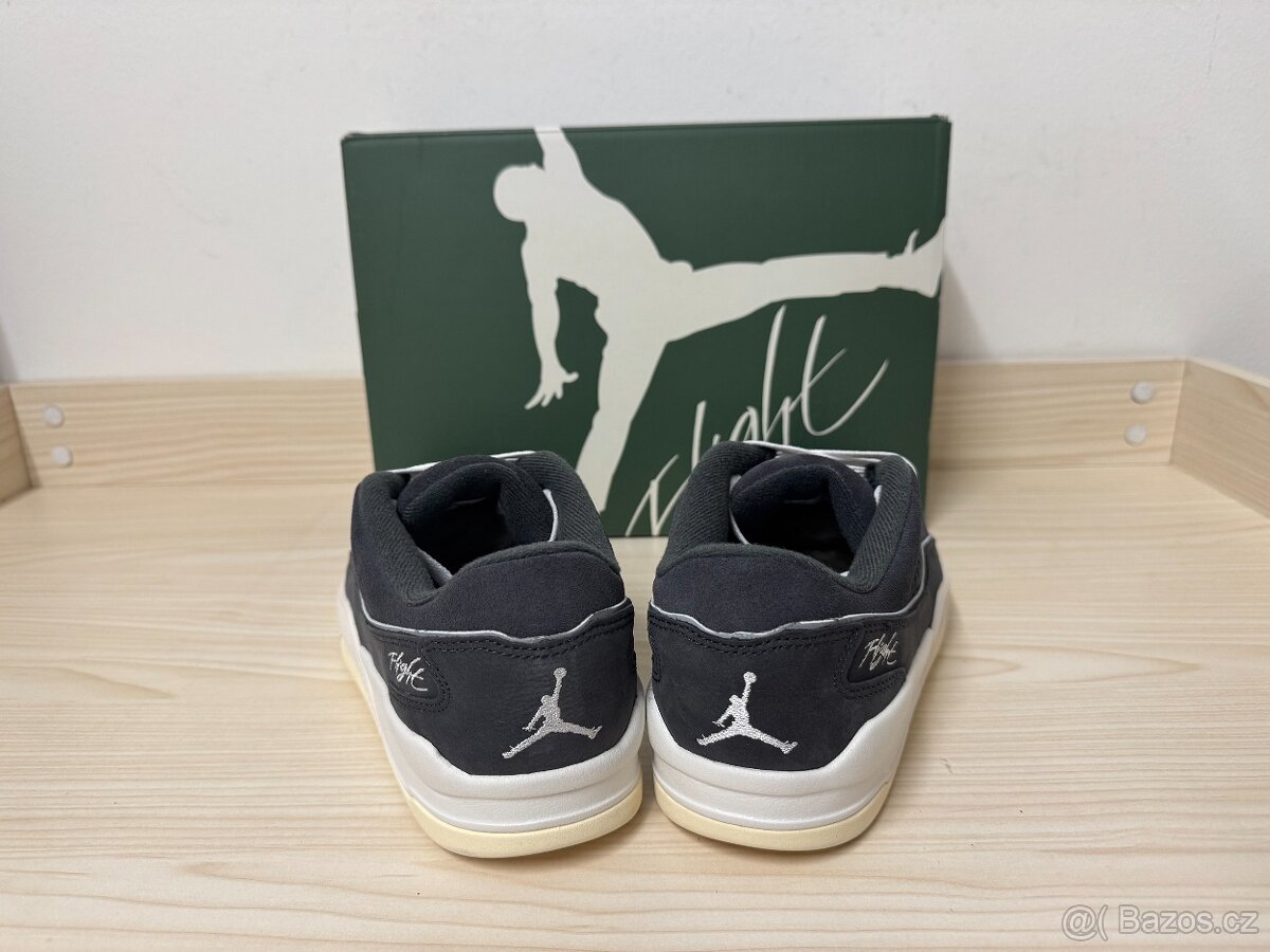 Nike Air Jordan Flight Court Anthracite vel.44/28cm - 3