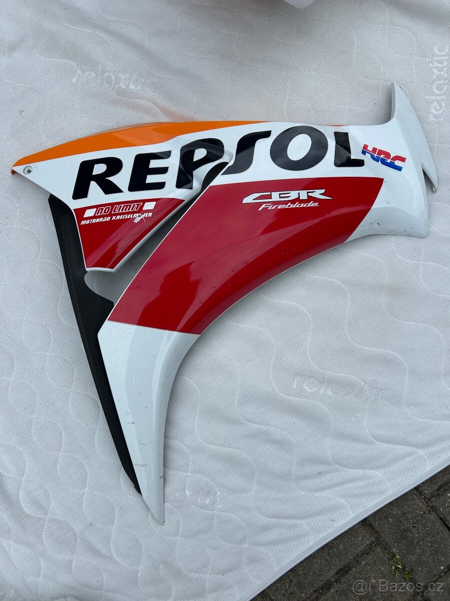 Kapotáž Honda CBR 1000RR Fireblade Repsole 93 - 3