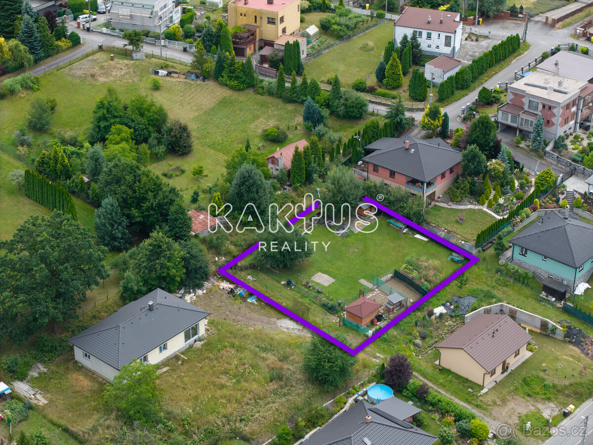 Prodej stavebního pozemku v klidné části Orlové – Poruba, 95 - 3