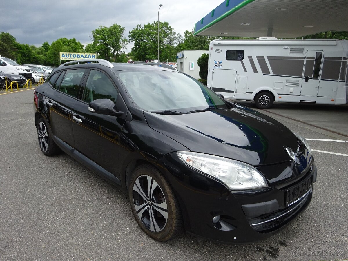 Renault Mégane 1,5 DCI - 3