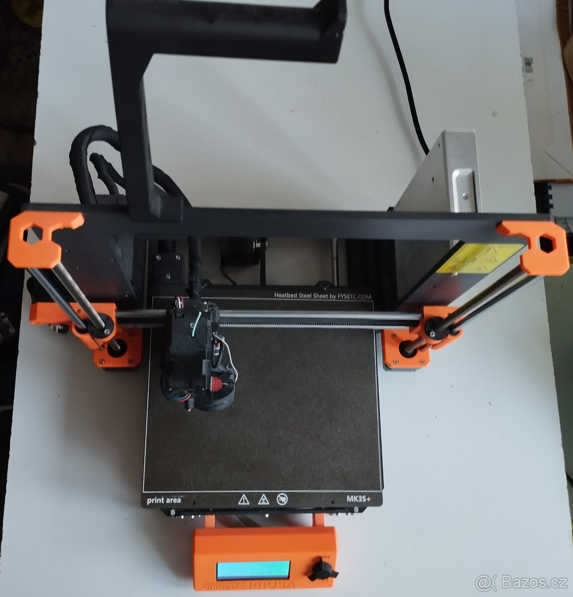 3DTiskarna Mk3S+ Průša Fysetc - 3