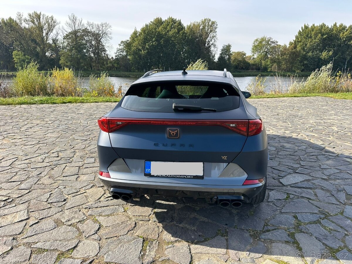 Cupra Formentor VZ 228kw, 2021, 68.000 km, Brembo, Beats - 3