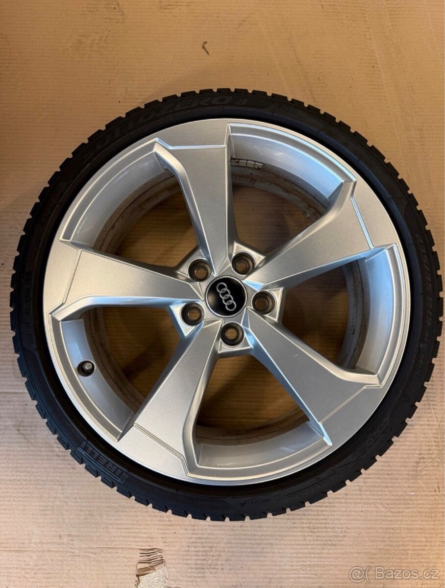 Audi Rotor R19, 5x112 RS3, 8VA - 3