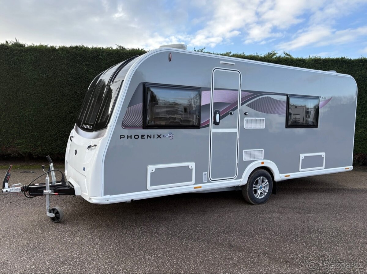🔱 BAILEY PHOENIX GT-75 R-440 r.v 2025 - 3