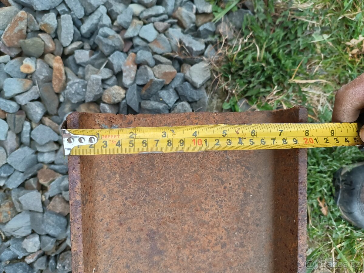 Traverza, překlad, íčko 200 x 90 - 3