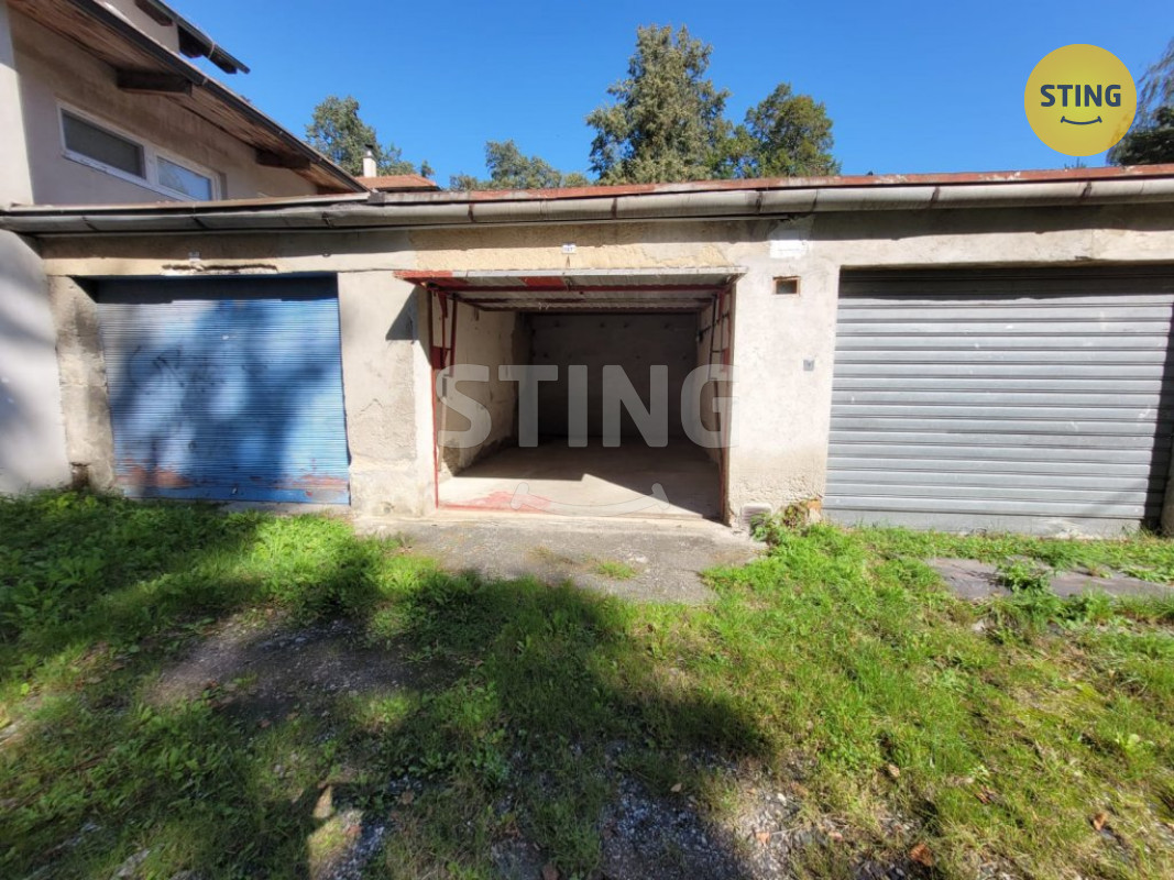 Garáž k pronájmu, Ostrava - Poruba, 133566 - 3