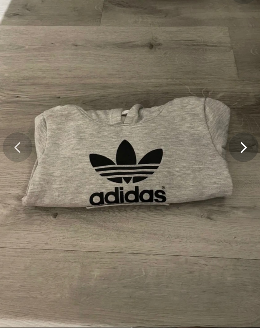 Mikina adidas detska - 3