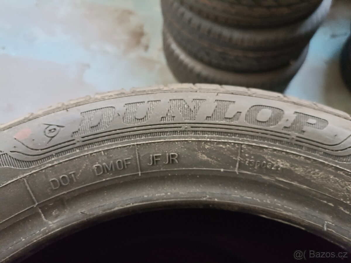 Pneu 205 55 16 nove značkové - 3