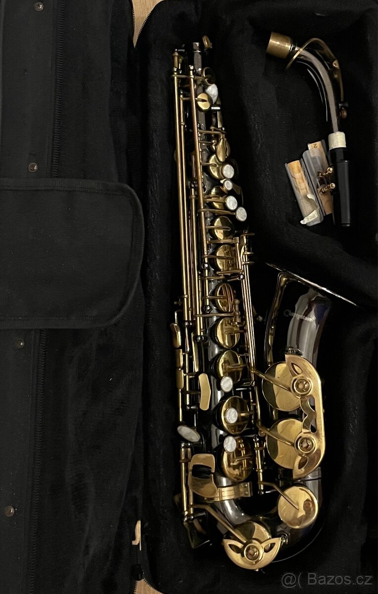 Alt saxofon Cherrystone - 3