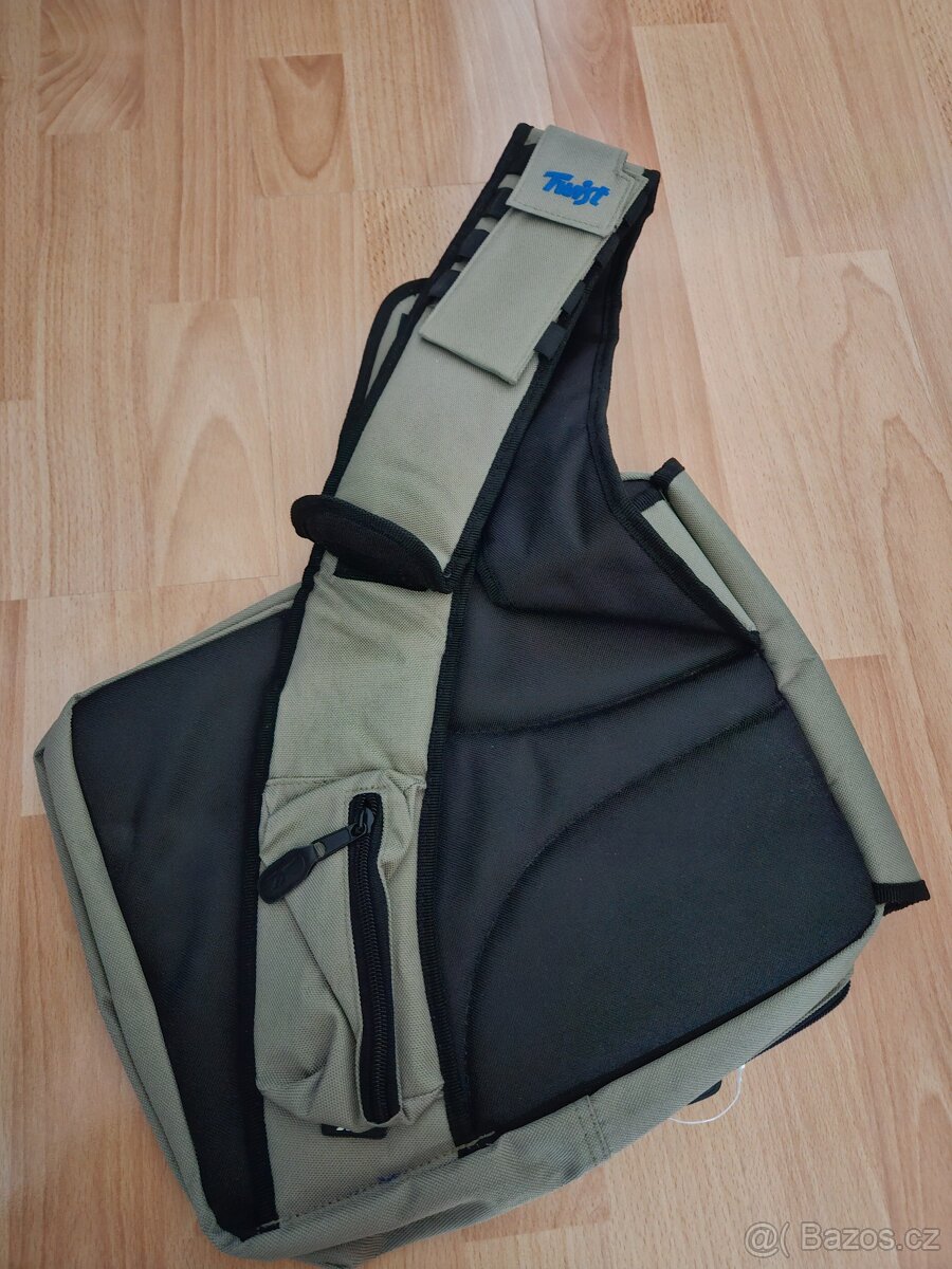 Reebok taška přes rameno strap shoulder backpack. - 3