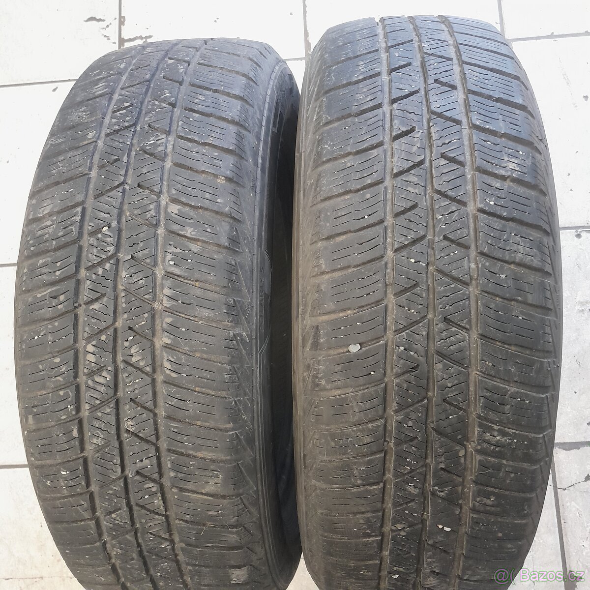 185/65/15 zimní pneu - 3