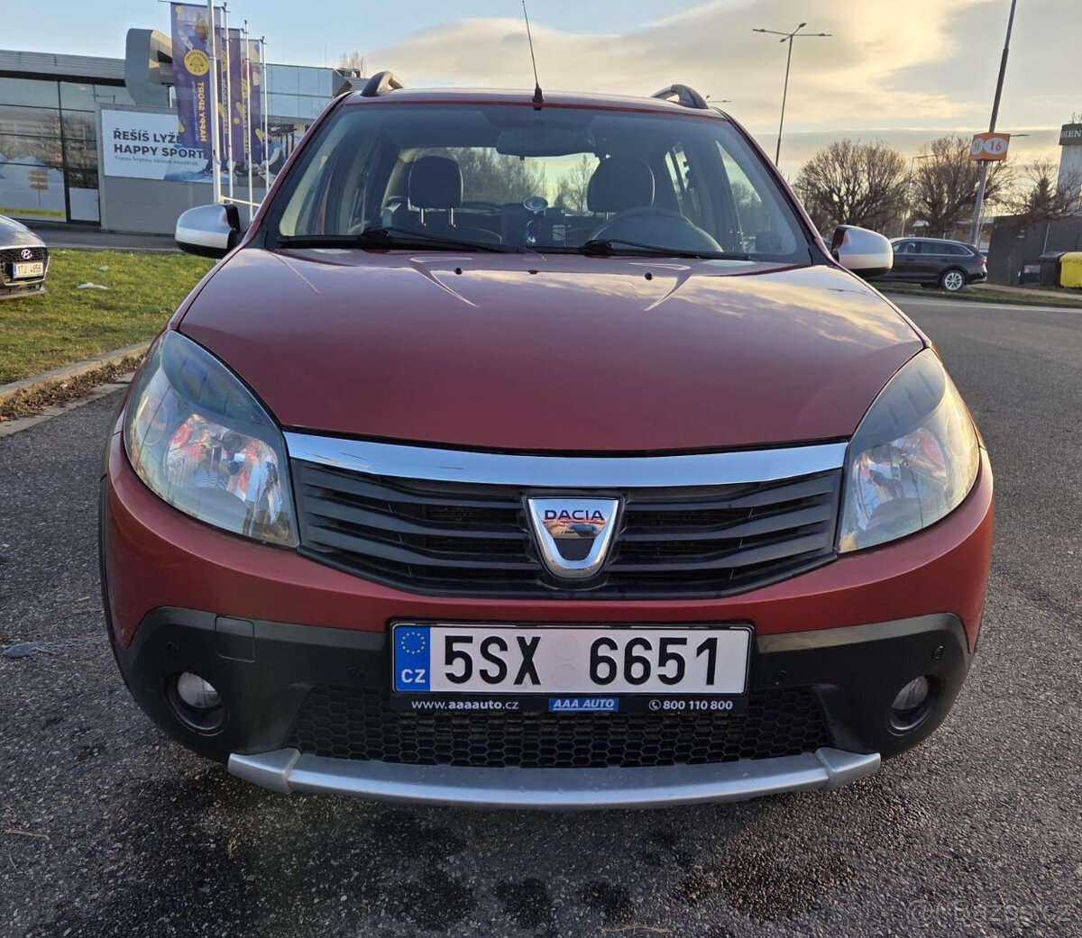 Dacia Sandero Stepway 1,5 dCi 65 kw - 3