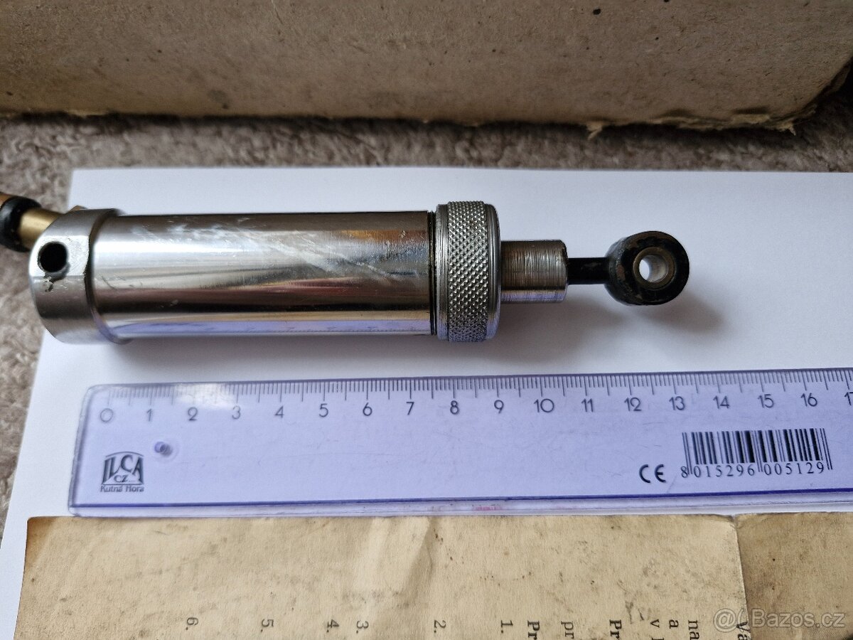 Autohustilka 1972 KS Brušperk / RETRO - 3