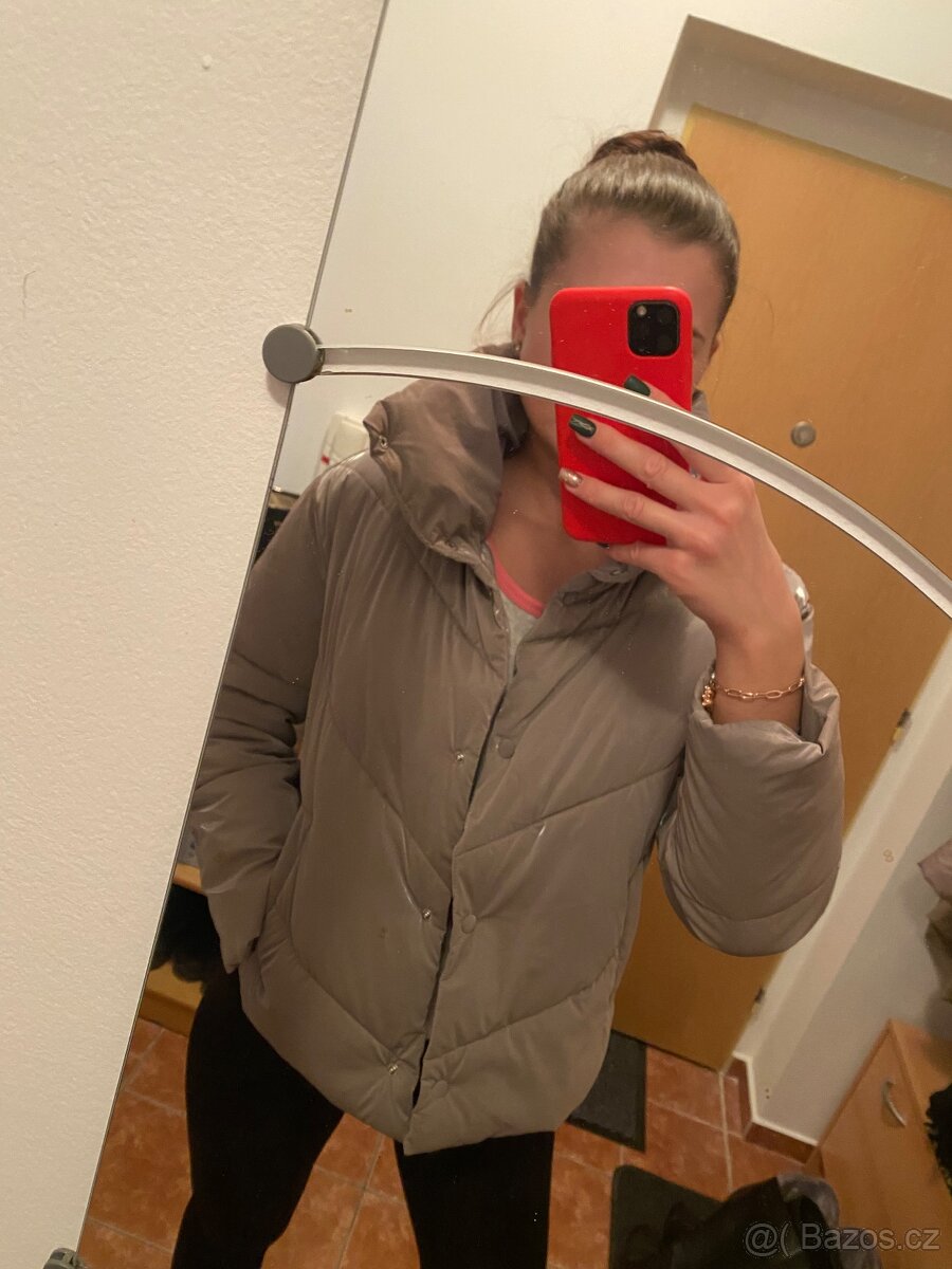 Damska přechodná bunda - 3