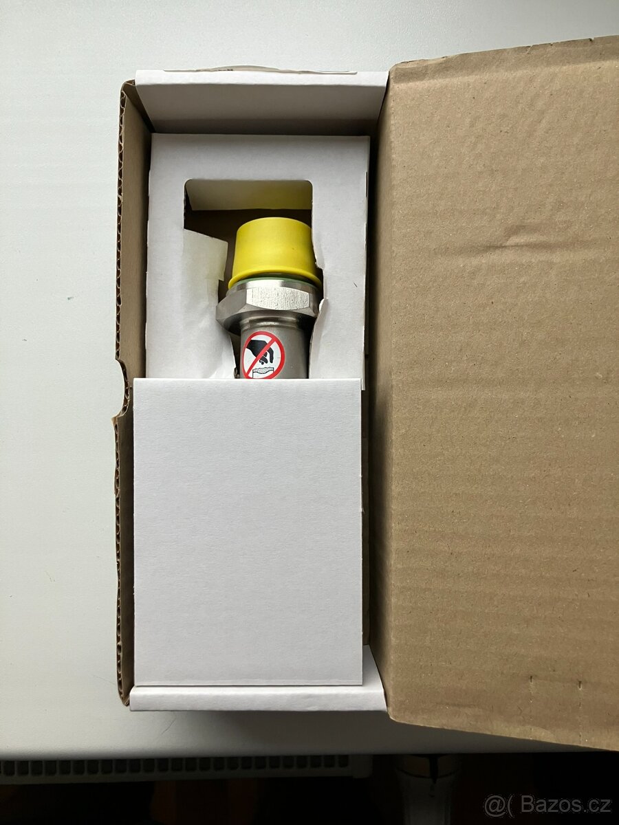 Senzor tlaku Jumo 160mBar - 3