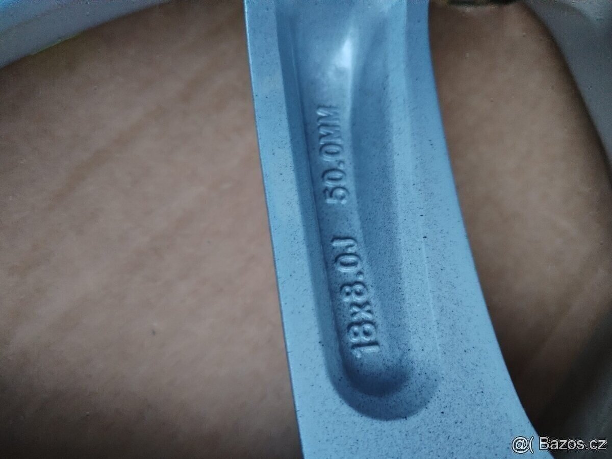 al. disky 5x127 R18 Jeep Grand Cherokee - 3