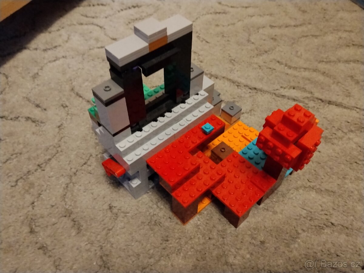 lego Minecraft - 3