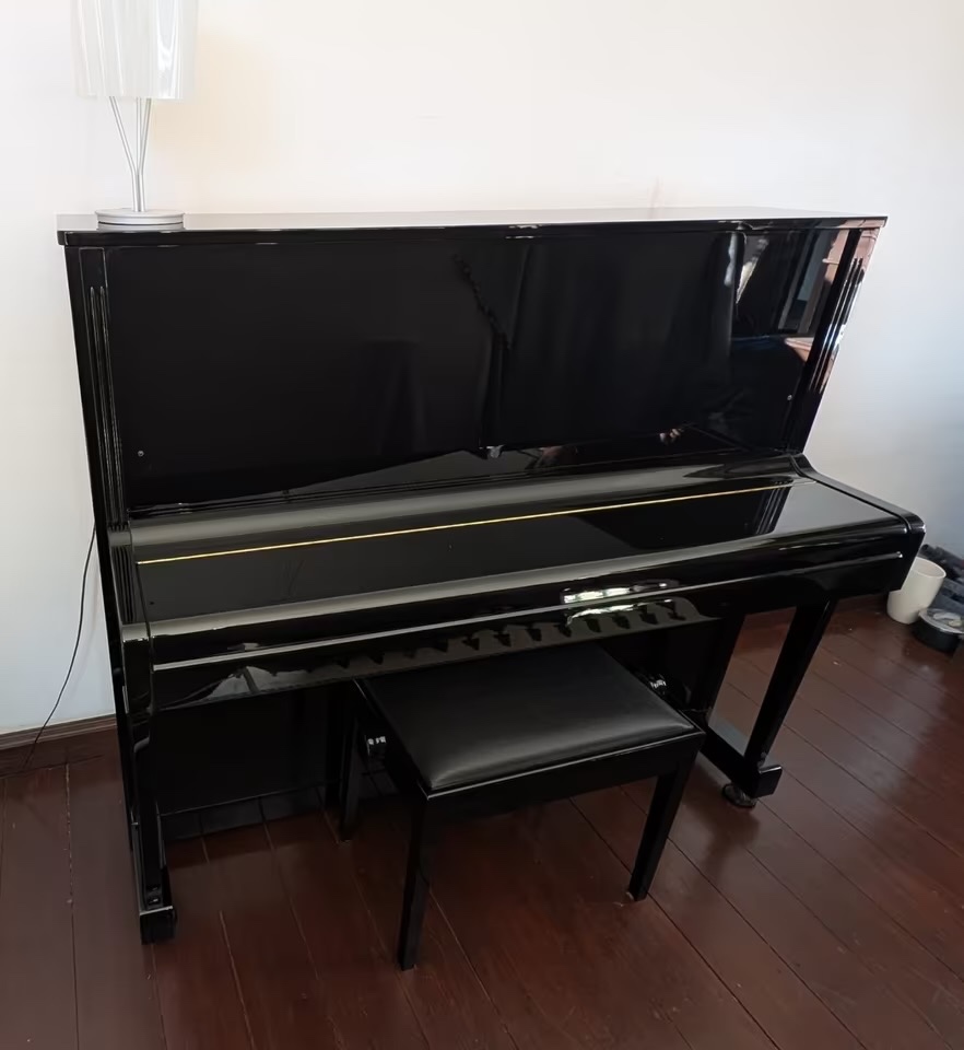 Koncertní piano Petrof 126 r.v 2010 se zárukou 5 let, - 3