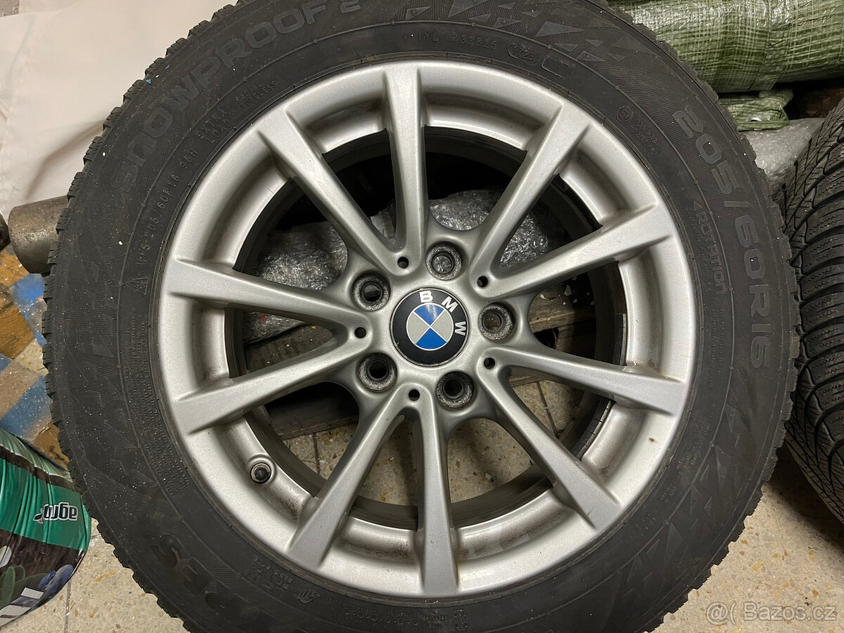 16" Alu BMW 5x120 V-spoke 390 - 3