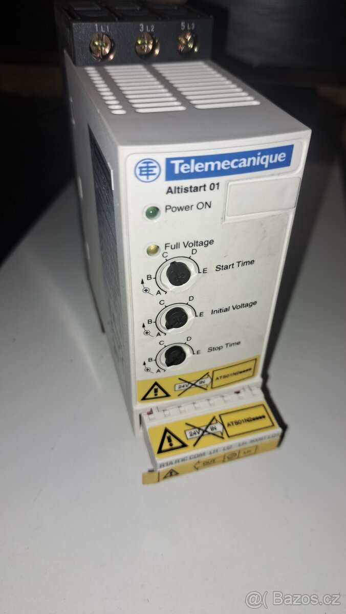 Prodám softstarter Schneider nový - 3