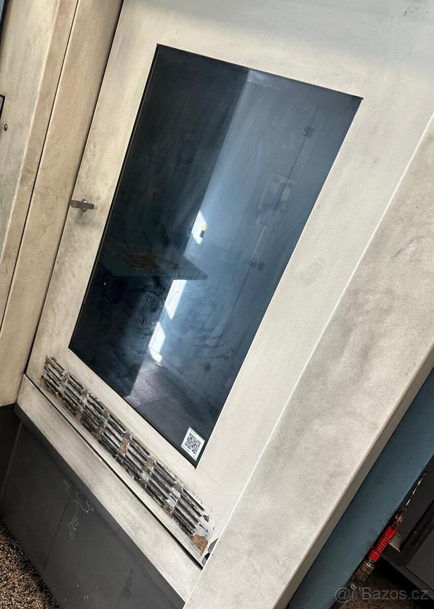 Obráběcí centrum (vertikální) Röders TEC RFM 600/2 (7256) - 3