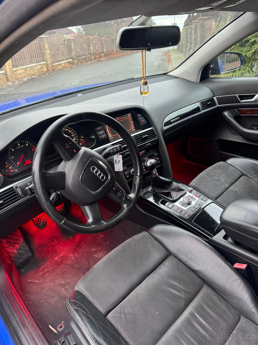 Audi A6 / S6 – 3.0 TDI, Quattro, Kombi - 3