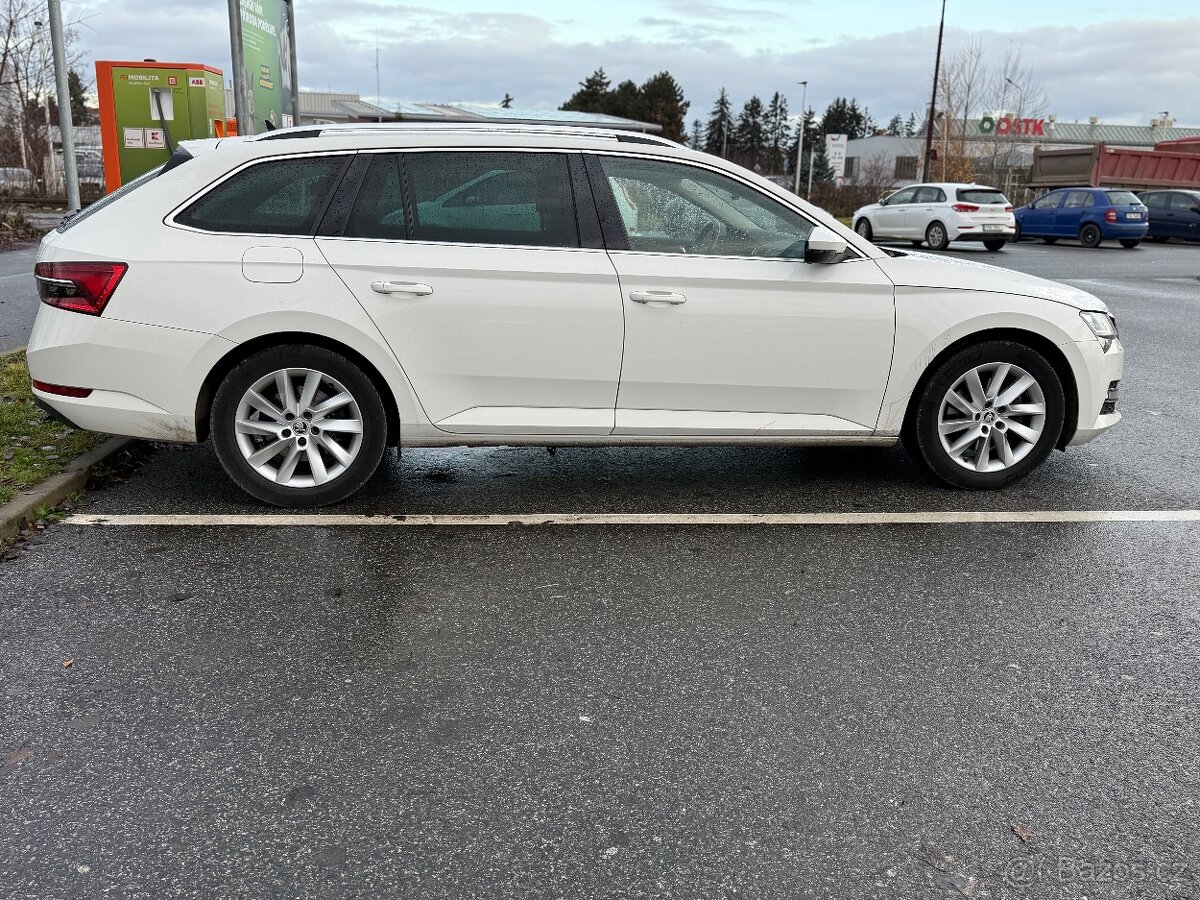 Škoda Superb. 110 kw. Webasto. Premium - 3
