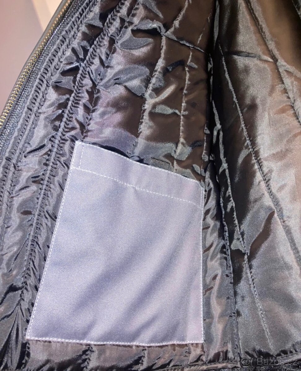 Kožená bunda harley davidson - 3