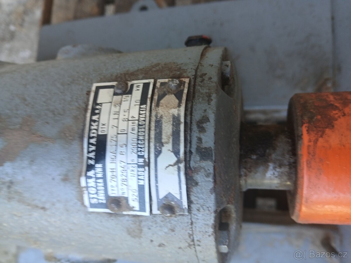 Průmyslové čerpadlo Sigma - 3