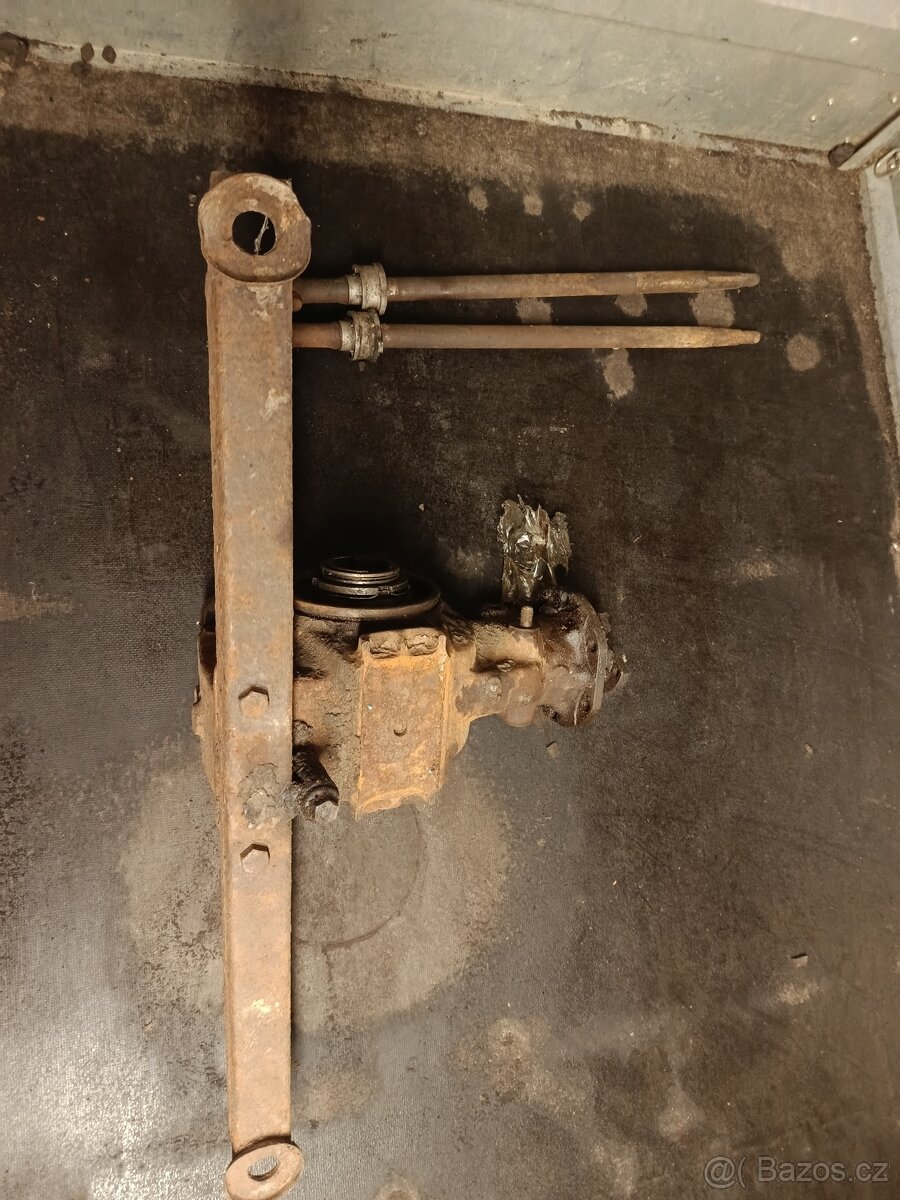 Škoda Octavia Spartak - 3